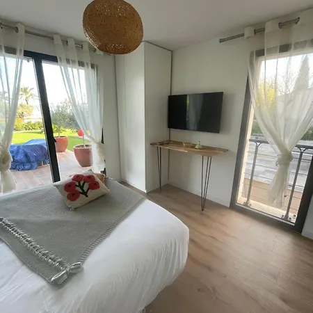 Jolie Maison Avec Vue * سان تروبيه