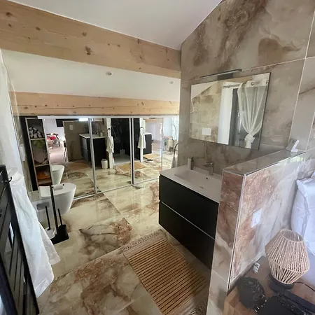 بيت للعطل Jolie Maison Avec Vue
