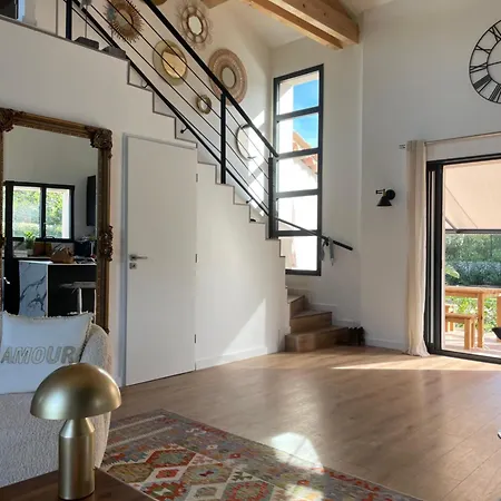 بيت للعطل Jolie Maison Avec Vue
