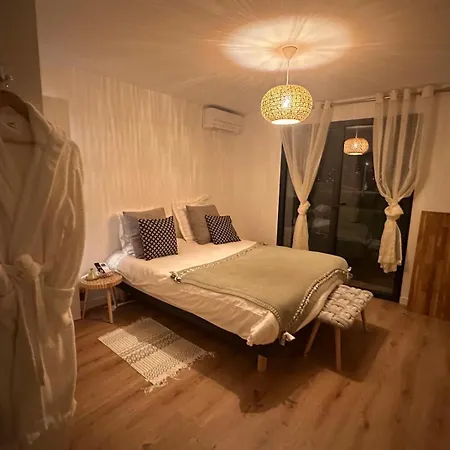Jolie Maison Avec Vue Holiday home