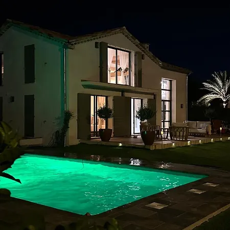 Jolie Maison Avec Vue *