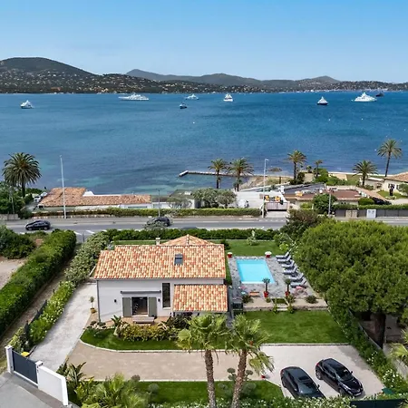Jolie Maison Avec Vue Σπίτι διακοπών Σαιν-Τροπέ