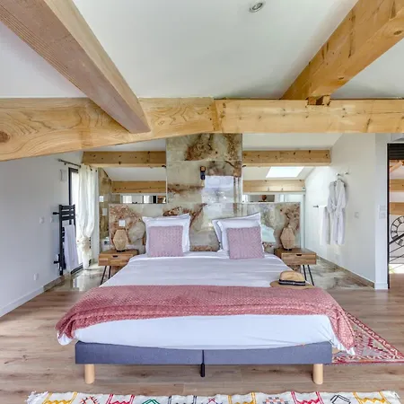 Jolie Maison Avec Vue בית נופש *