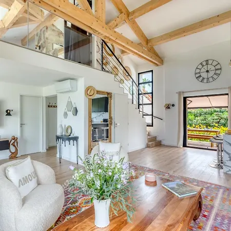 Σπίτι διακοπών Jolie Maison Avec Vue *