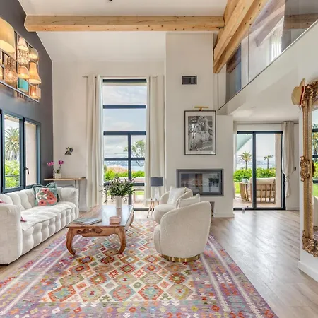 Jolie Maison Avec Vue סן טרופז