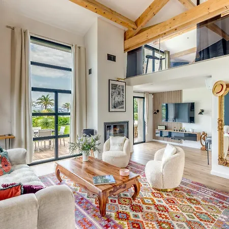Σπίτι διακοπών Jolie Maison Avec Vue Σαιν-Τροπέ