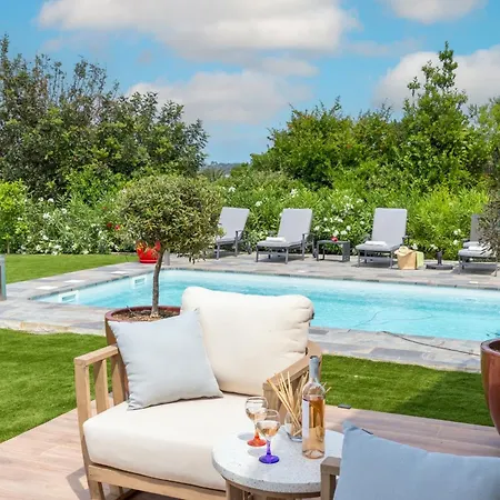 Jolie Maison Avec Vue * סן טרופז