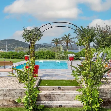 Jolie Maison Avec Vue Σπίτι διακοπών *