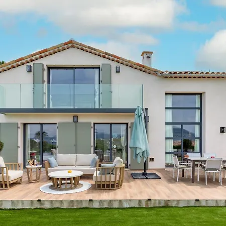 Jolie Maison Avec Vue בית נופש